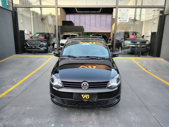 VOLKSWAGEN FOX 1.6 MI 8V FLEX 4P MANUAL